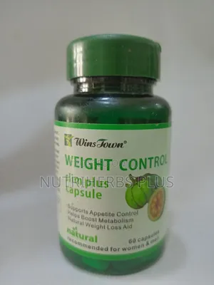 Weight Control Slim Plus Caps: Weight Loss, Appetite Control