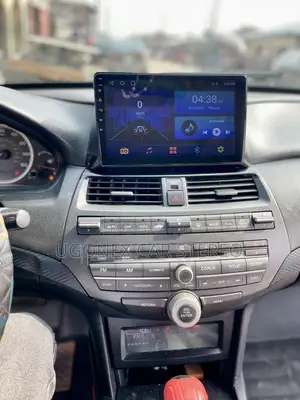 2008-12 Honda Accord Android Set