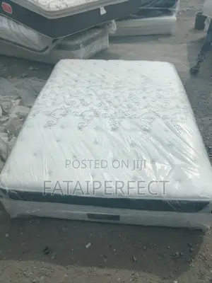 5/6 14inches Semi Orthorpedic Spring Mattress