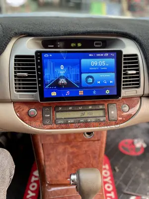 Toyota Camry 2.4 Android Navigation Set