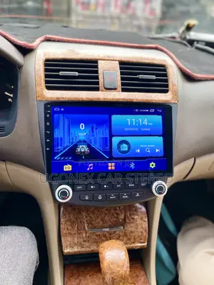 2003-06 Honda Accord (Eod) Android Set