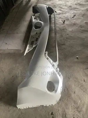 Empty Bumper Toyota Rav4 2015