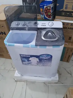Aeon Ultra Quiet 11kg Twin Tub Washing Machine