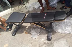 Commercial Adjustable Weight Bench