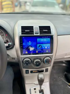 2008-12 Toyota Corolla Android Set