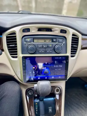 2003-06 Toyota Highlander Android Set