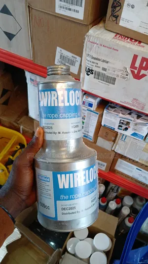 Wire Lock Wire Lock