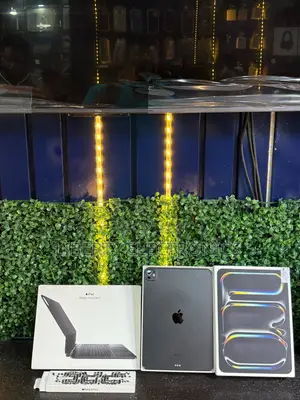 Apple iPad Pro 11 (2024) 512 GB Gray