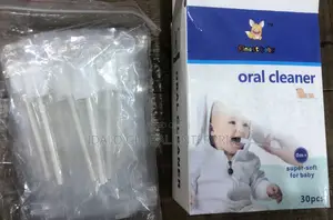 Disposable Baby Oral Cleaner