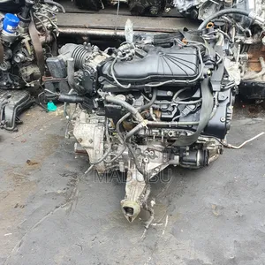Toyota Highlander New Model Engine