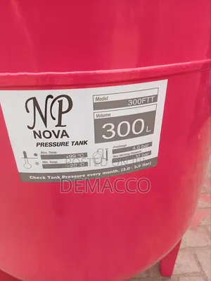 Nov Pleasure Tank 300 La
