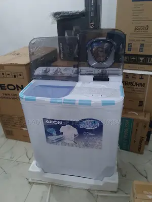 Aeon Heavy Duuty 11kg Twin Tub Washing Machine
