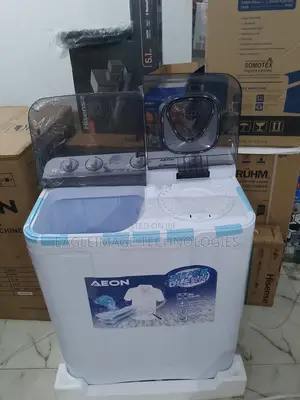Aeon Large Capacity 11kg Twin Tub Washing Machine