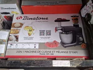 Binantone Kitchen Machine - Km 1300