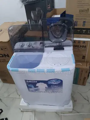 Aeon Gentle Wash 11kg Twin Tub Washing Machine