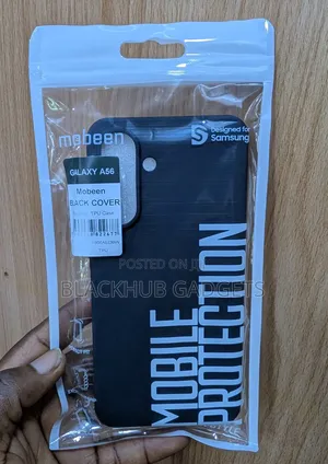 Samsung A56 and A36 Back Pouch