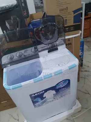 Aeon Gentle Care 11kg Twin Tub Washing Machine