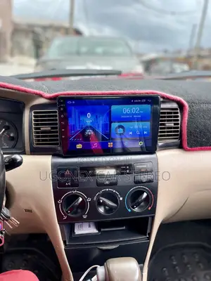 2003-07 Toyota Corolla Android Set