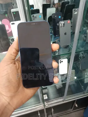 Apple iPhone 12 64 GB Blue