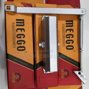 Automatic Door Closer