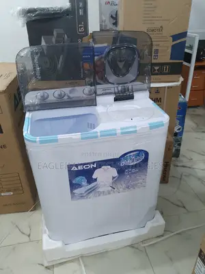 Aeon Advanced Steam 11kg Twin Tub Washing Machine