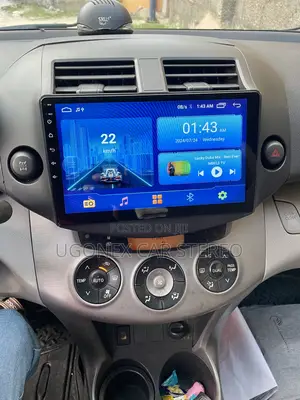 Toyota Rav4 Android Set