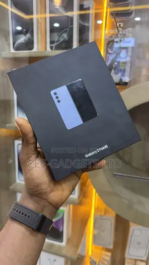 New Samsung Galaxy Z Fold 5 256 GB Blue