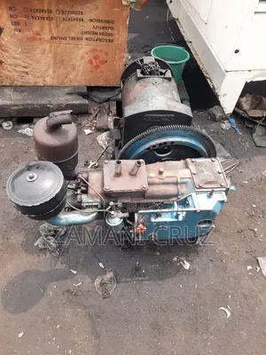 Complete Engine Zs1115 With 12kw 100% Copper Coil