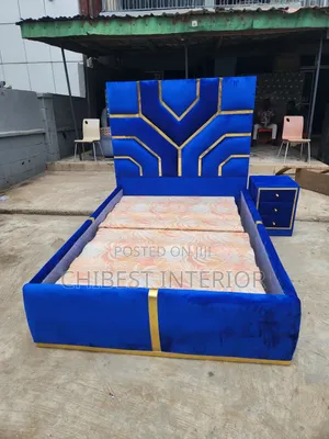 Exclusive Brand New 4.5by6 Bed Stand
