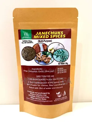 Janechuks Hiv Reverse Tea for Men/Women