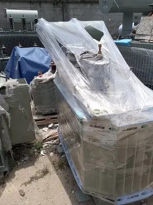 New Astor 300kva/11 Electrical Distribution Transformer