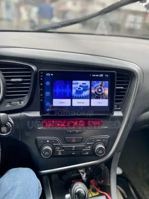 2012-15 Kia Optima Android Device