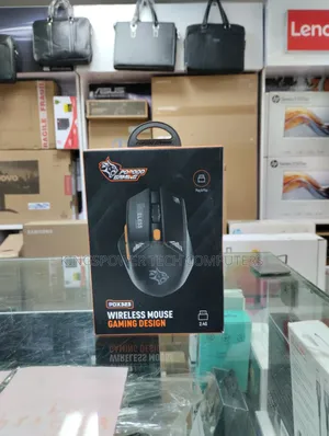 Wireless Gaming Mouse