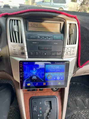 Lexus Rx 330 Android Set
