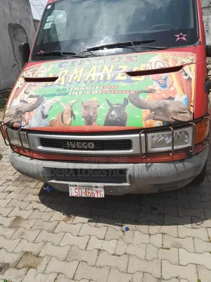 Van For Hire In Alimosho