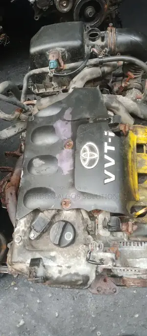 Toyota Yaris 1nz, 2nz Engine