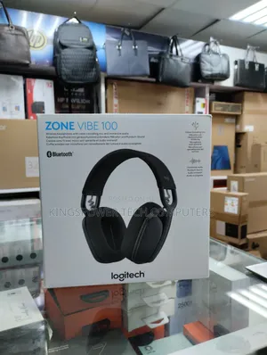 Logitech Headphones