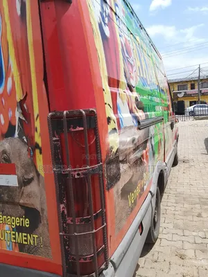 Van For Hire In Ojo