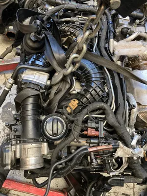 Audi Q7 Engine Diesel 3.0tdi 2016/2018