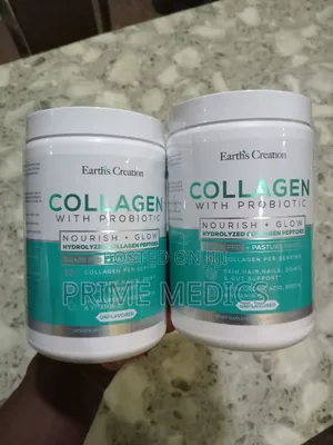 Earth Creation Collagen
