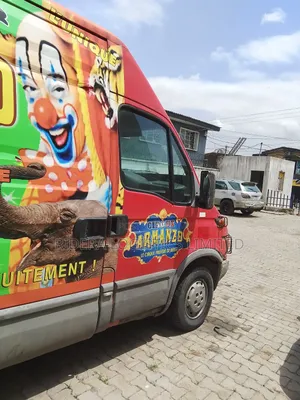 Van For Hire In Abule Egba
