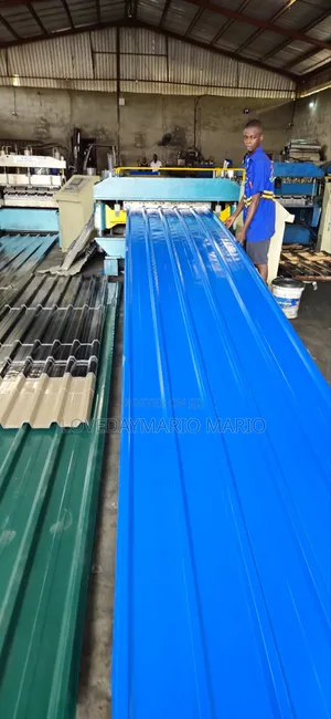 Aluminium Roofing Sheet