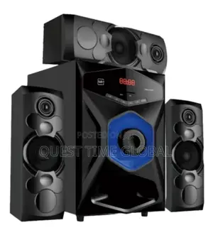 Mi+ 3.1 Sound System