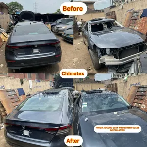 2024 Accord Windscreen Installation We Deliver Install