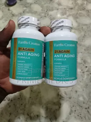 21 Again Anti Aging Formula