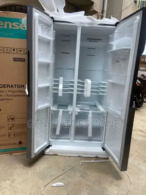 Hisense 516l Side by Side Refrigeratorfor the Modern Kitchen