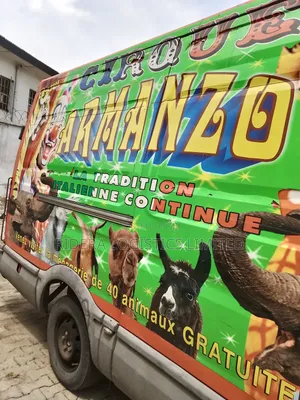 Van For Hire In Agbara-igbesan