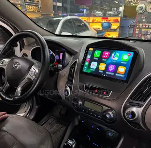 Hyundai Ix35 Android Device