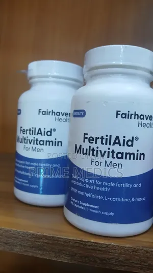 Fertile Aid Multivitamin for Men