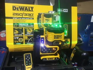 Dewalt 12 Lines Laser Level Laser Meter